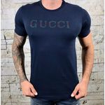 Camiseta Gucci Azul marinho⬛⭐