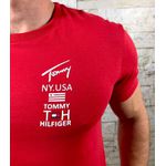 Camiseta TH Vermelho⬛