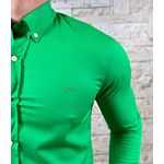 Camisa Manga Longa HB Verde