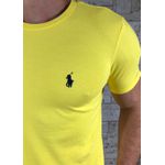 Camiseta PRL Amarelo