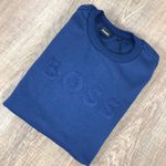 Blusa Moletom HB Azul Marinho