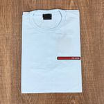 Camiseta Prada Azul Bebe⭐