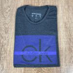 Camiseta CK Cinza Escuro DFC⭐