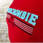Camiseta Abercrombie Peruana⬛