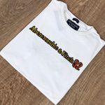 Camiseta Abercrombie Peruana Branco⭐