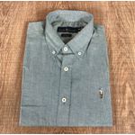 Camisa manga Longa PRL cinza