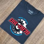 Camiseta Diesel DFC Chumbo