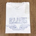 Camiseta Ellus Branco⭐