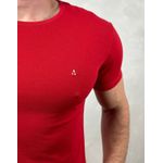 Camiseta Aramis Vermelho ⬛⭐
