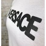 Camiseta Versace Branco ⬛⭐
