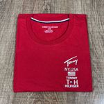 Camiseta TH Vermelho⬛