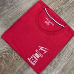 Camiseta TH Vermelho⬛