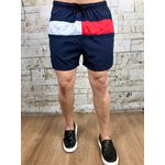 Short Tactel TH Azul Marinho⬛