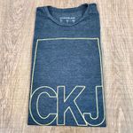 Camiseta CK Cinza Escuro DFC