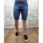 Bermuda Jeans TH⬛