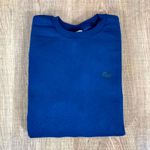 Blusa Moletom LCT Azul Marinho