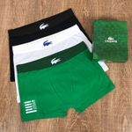 Kit 3 Cuecas LCT