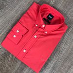 Camisa Manga Longa HB Laranja
