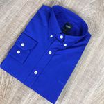 Camisa Manga longa HB Azul Bic