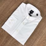 Camisa Manga Longa HB Branco
