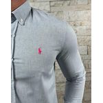 Camisa Manga Longa PRL ⭐