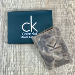 Porta Cartão CK Fóssil Canela⭐