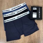 Kit 3 Cuecas Armani