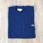Suéter LCT Azul marinho ♻️