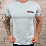 Camiseta Prada Azul Bebe⭐