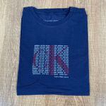 Camiseta CK Azul Marinho DFC⭐