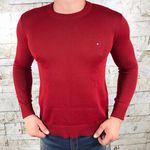 Suéter TH Vermelho♻️