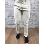 Calça Sarja TH Creme 