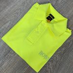 Polo HB Amarelo⭐