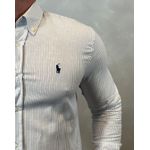 Camisa Manga Longa PRL⭐