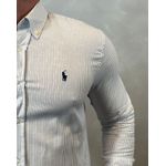 Camisa Manga Longa PRL