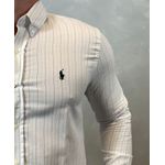 Camisa Manga Longa PRL ⭐