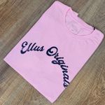 Camiseta Ellus Rosa DFC