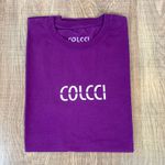 Camiseta Colcci Roxa DFC⭐