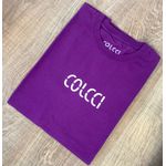 Camiseta Colcci Roxa DFC⭐