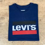 Camiseta Levis Azul Marinho DFC⭐