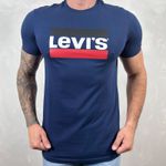 Camiseta Levis Azul Marinho DFC⭐