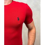 Camiseta PRL Vermelho