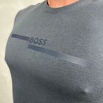 Camiseta HB Cinza