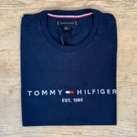 Camiseta TH Azul Marinho
