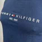 Camiseta TH Azul Marinho