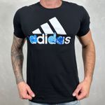 Camiseta Adidas Preto DFC⭐