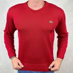 Suéter LCT Vermelho ♻️