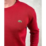 Suéter LCT Vermelho ♻️