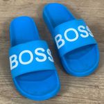 Chinelo Slide HB Azul Bic