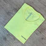 Camiseta CK Amarelo DFC